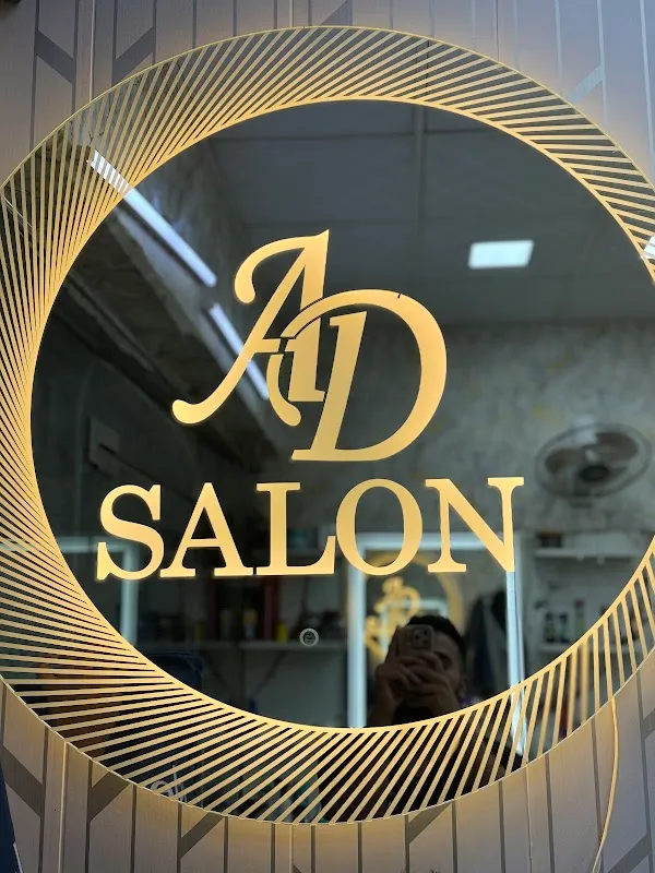 A.D. Salon - Men’s Hair & Skin Studio