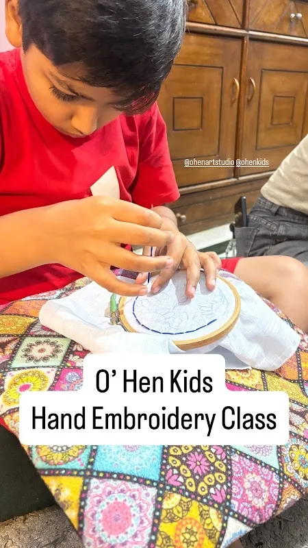 O' Hen Art Studio