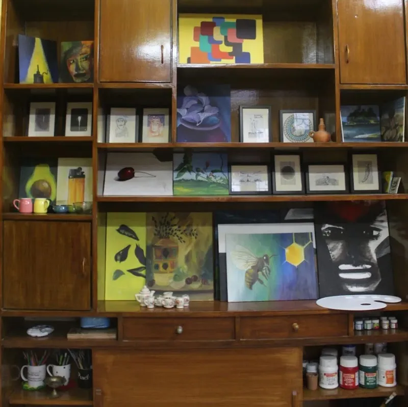 O' Hen Art Studio