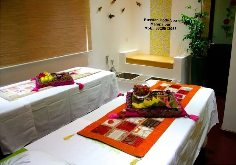 Russian Body Spa Mahipalpur