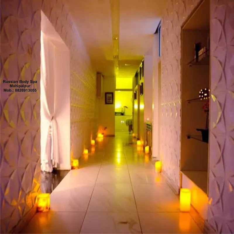 Russian Body Spa Mahipalpur