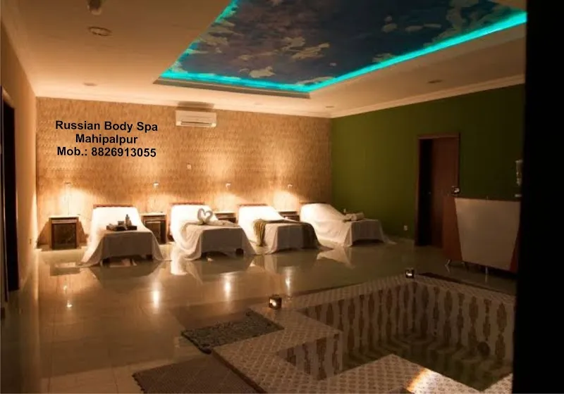 Russian Body Spa Mahipalpur