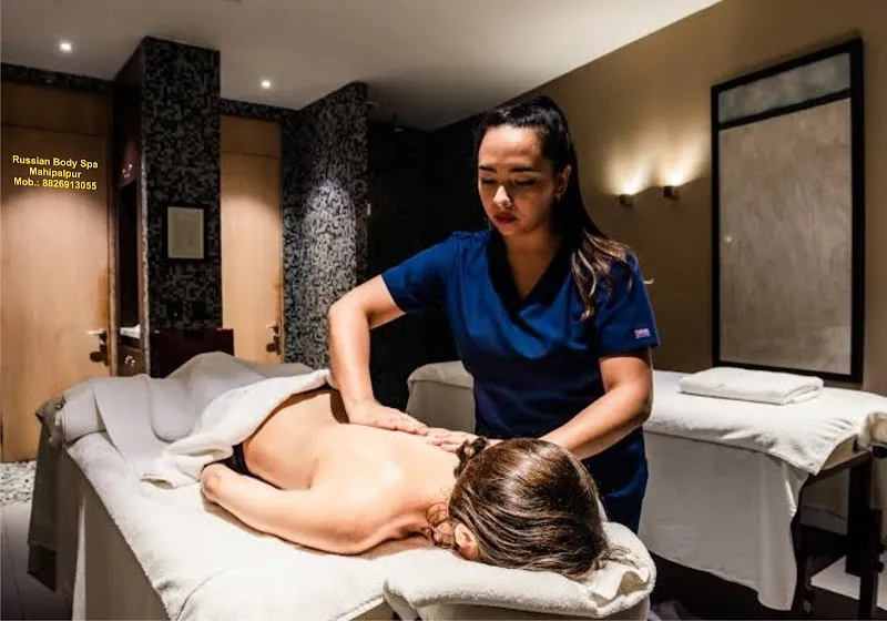 Russian Body Spa Mahipalpur