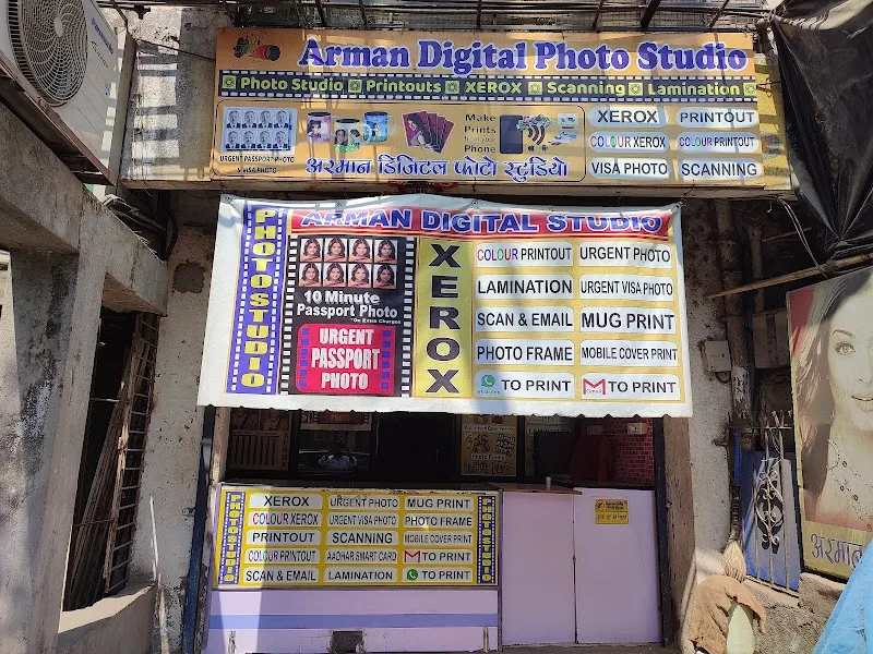 Arman Photo Studio