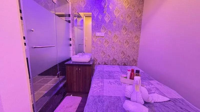 Spa Relax - Sangli