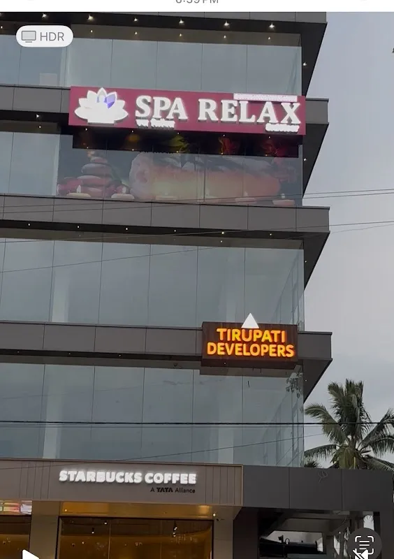 Spa Relax - Sangli