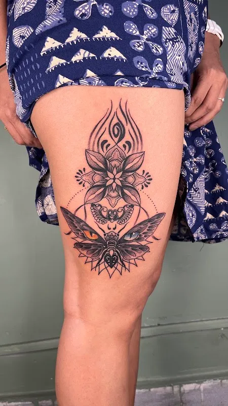 Koru Ink