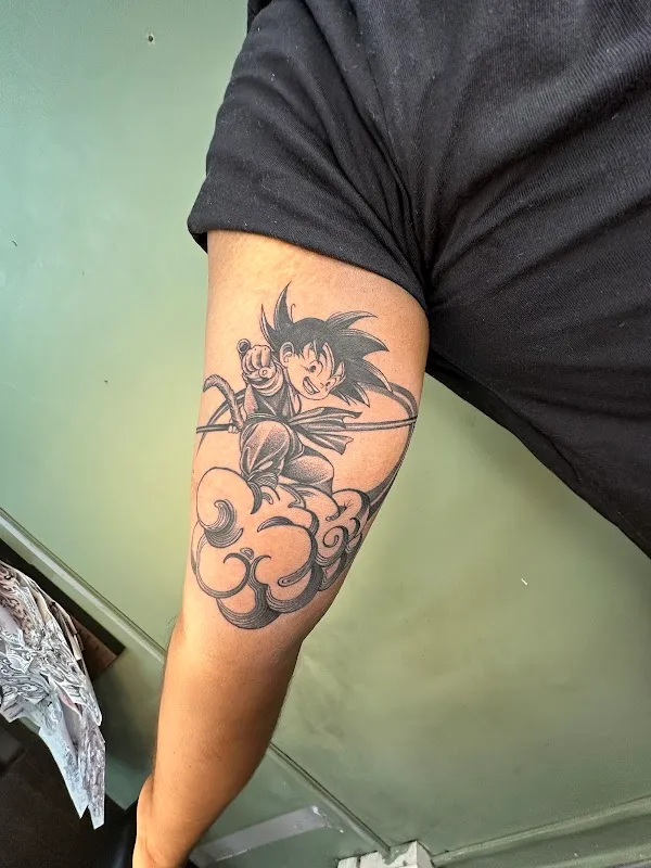 Koru Ink