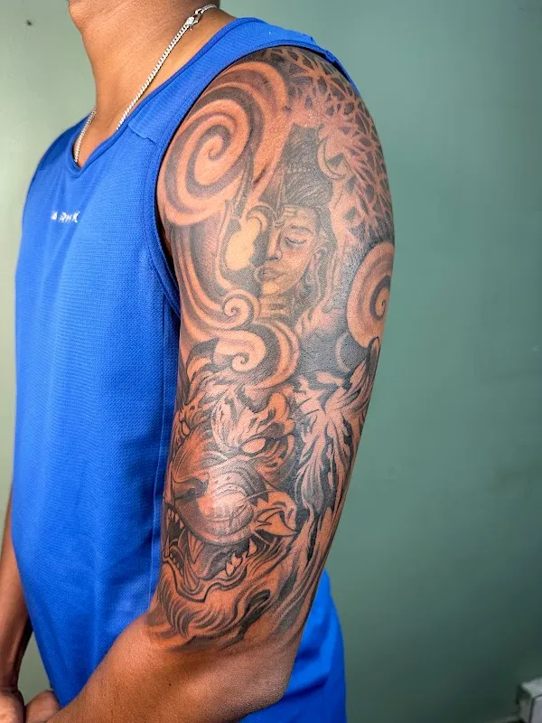 Koru Ink