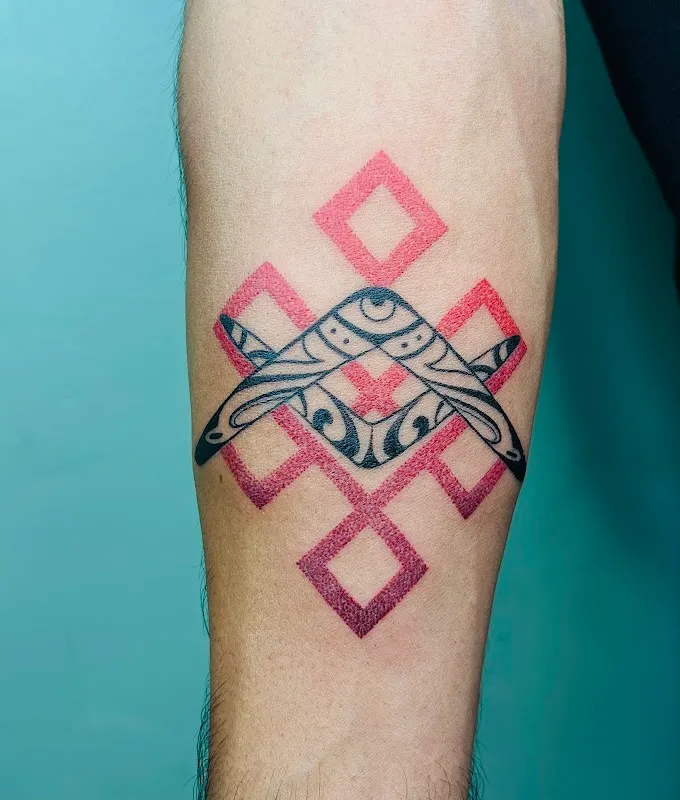 Koru Ink
