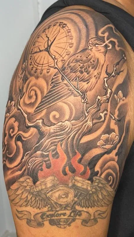 Koru Ink