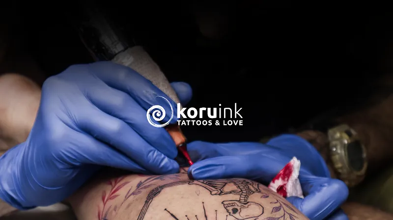 Koru Ink