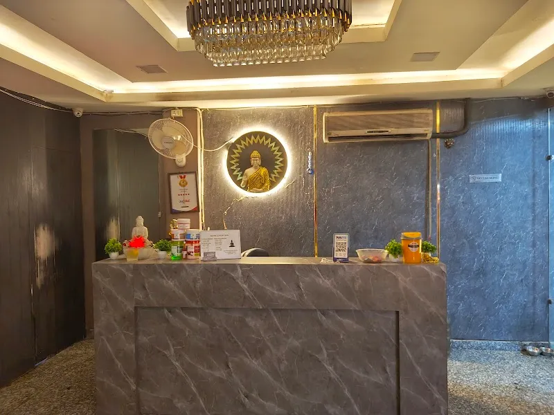 Glow Luxury Spa | Spa in kirti nagar