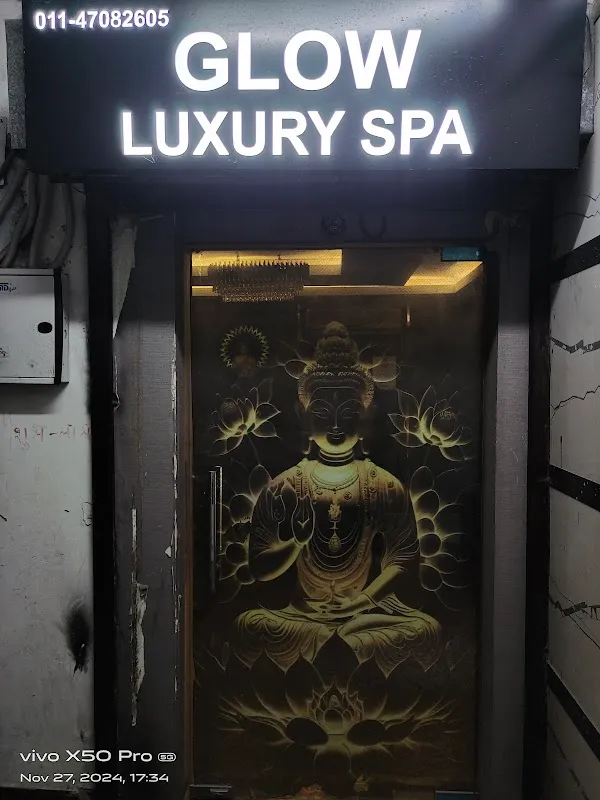 Glow Luxury Spa | Spa in kirti nagar