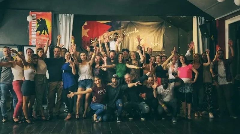 CubaYork Dance School