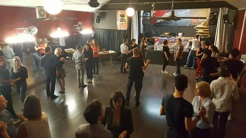 CubaYork Dance School