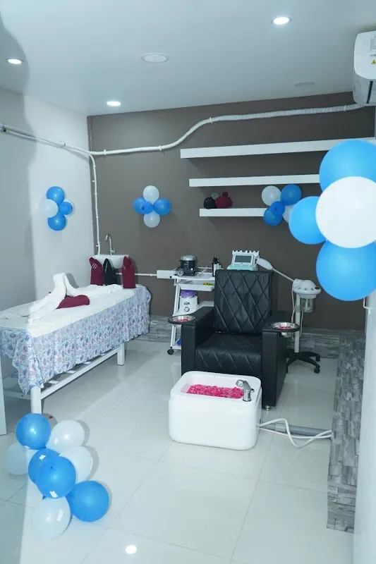 Cut & Cute Unisex Salon Mangalagiri