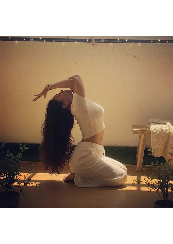 Yoga with Anisha