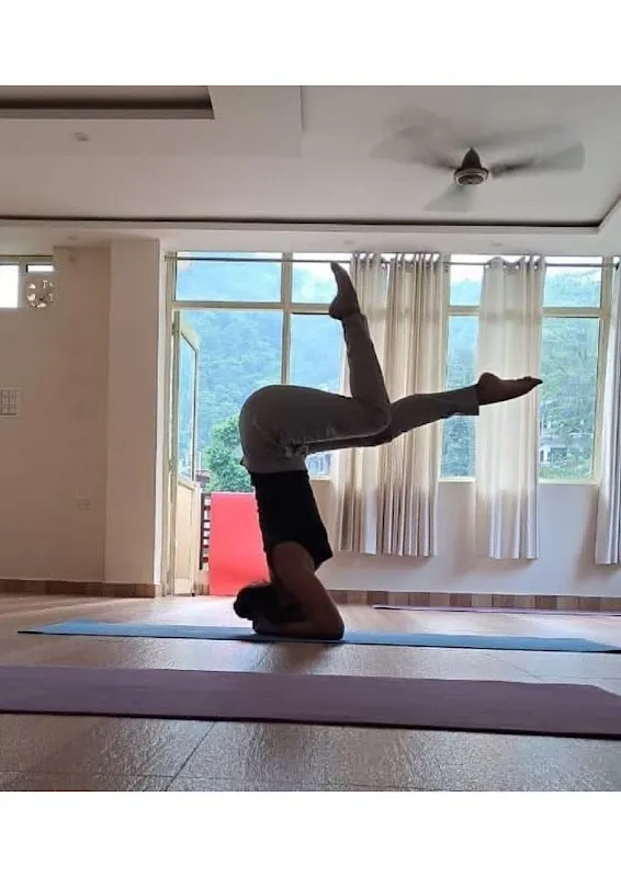 Yoga with Anisha
