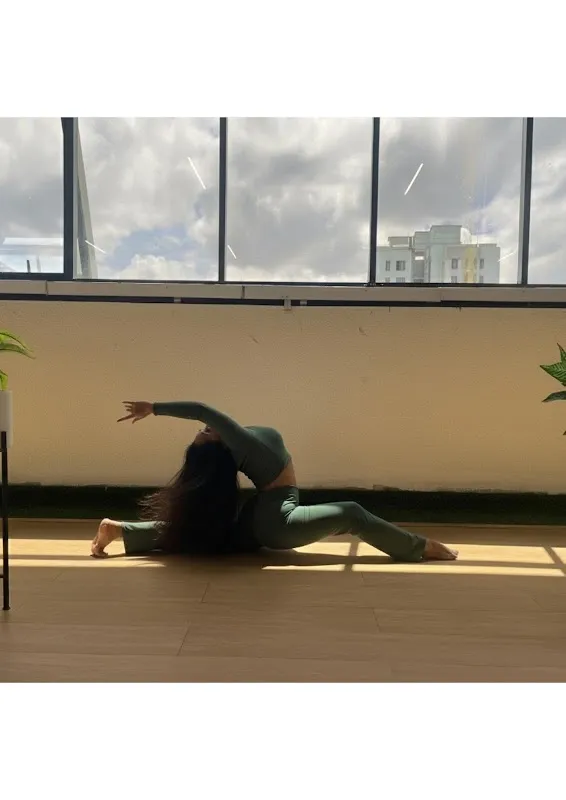 Yoga with Anisha
