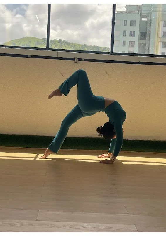 Yoga with Anisha