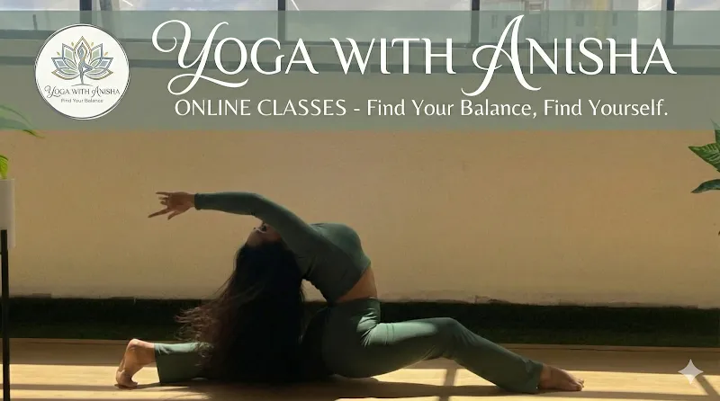 Yoga with Anisha