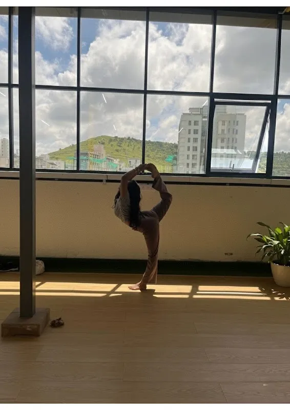 Yoga with Anisha