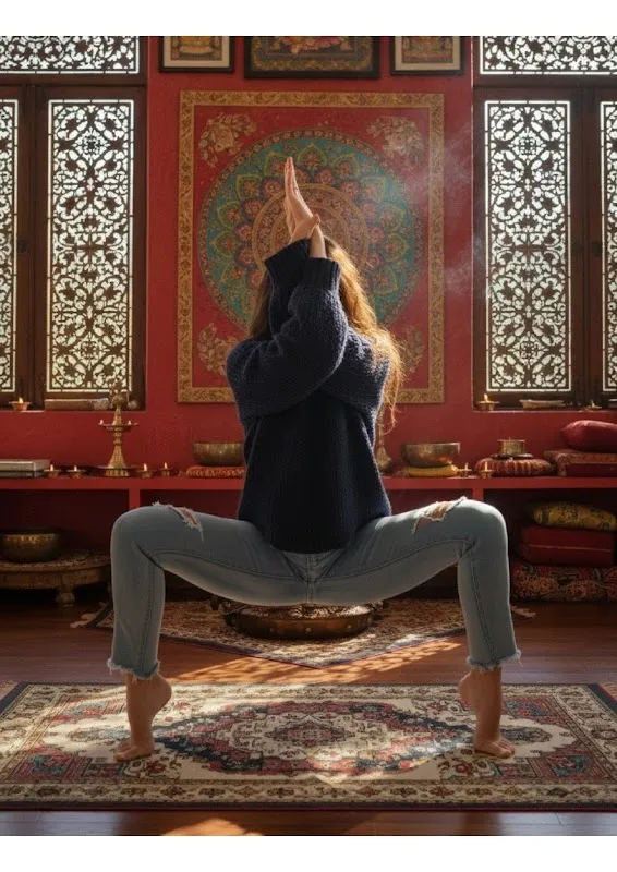 Yoga with Anisha