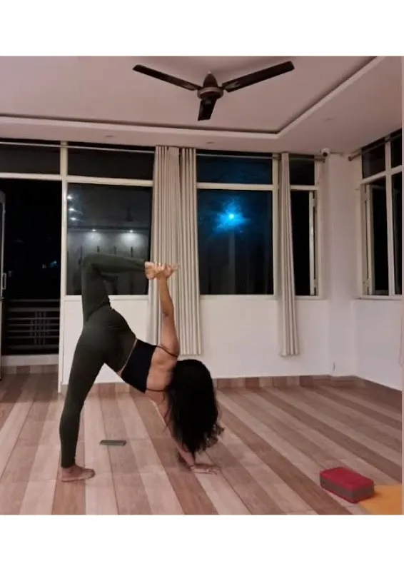 Yoga with Anisha