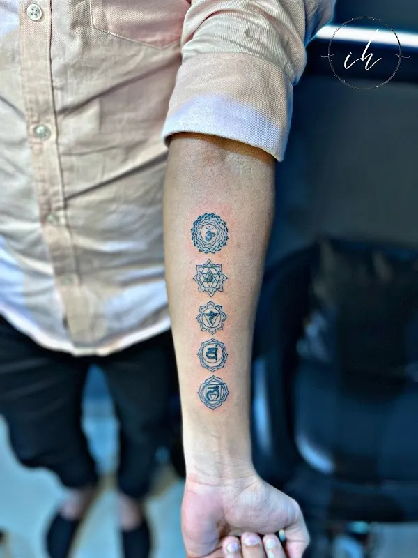 Ink hub by Gaurav Khurana