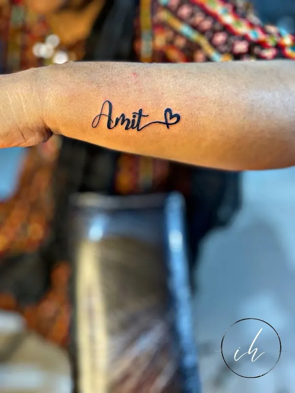 Ink hub by Gaurav Khurana