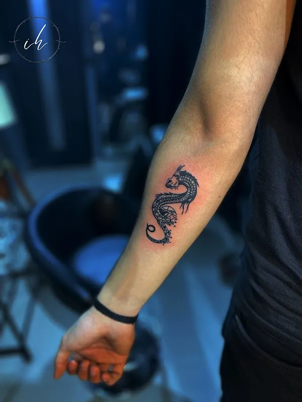 Ink hub by Gaurav Khurana