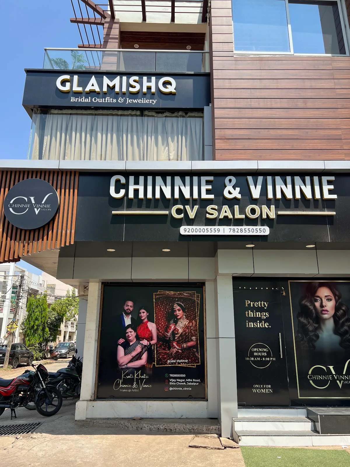 CV Salon