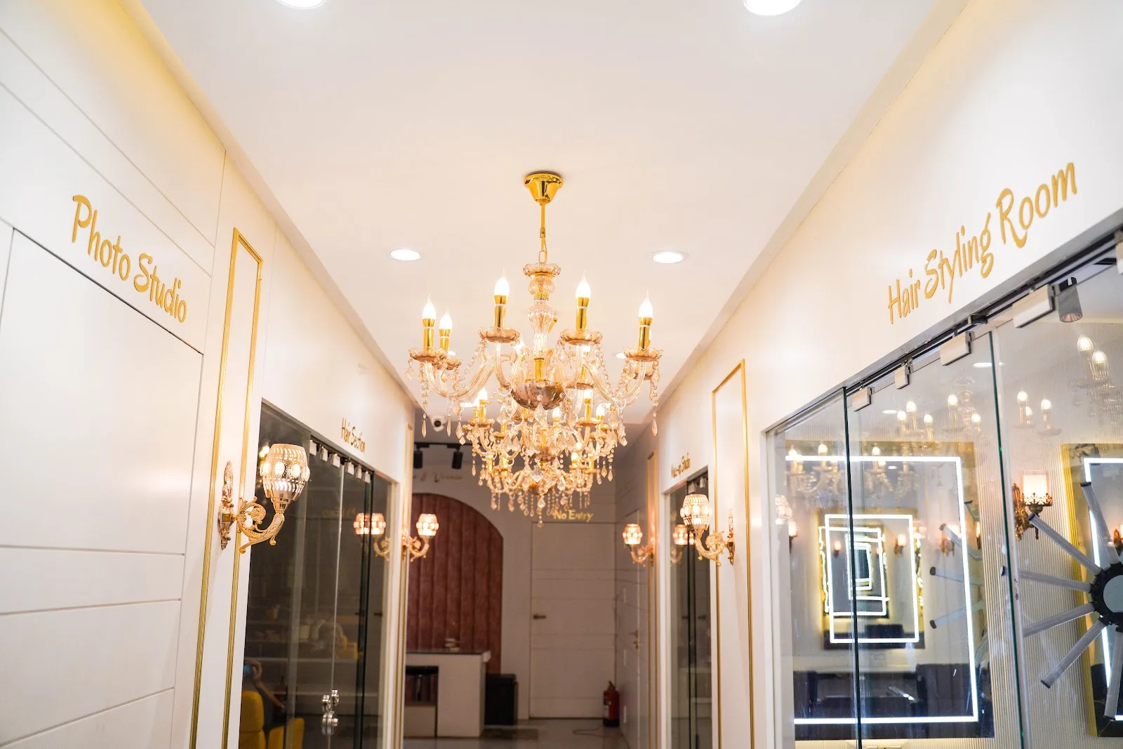 CV Salon