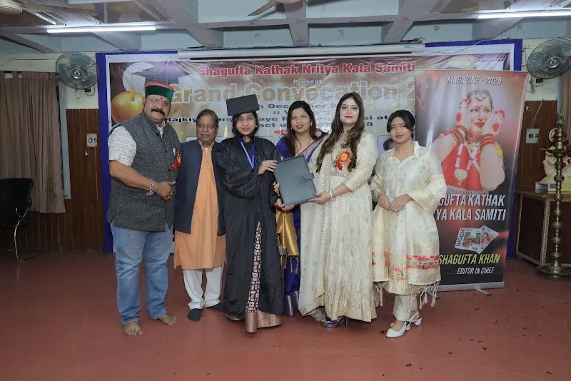 Shagufta Dance Studio