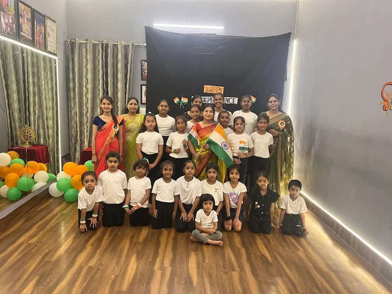 Shagufta Dance Studio