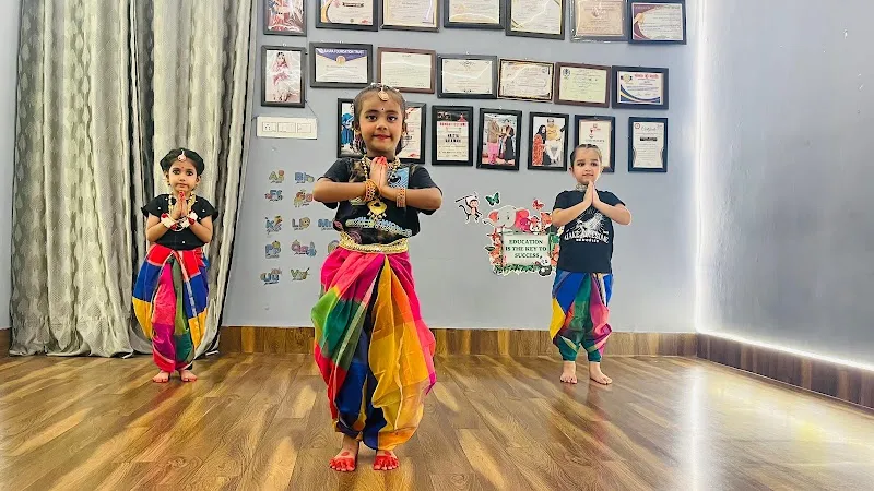 Shagufta Dance Studio
