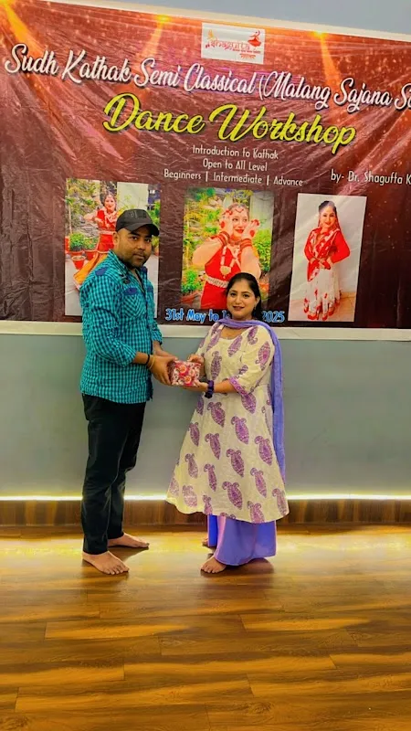 Shagufta Dance Studio