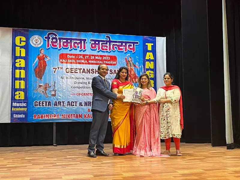 Shagufta Dance Studio
