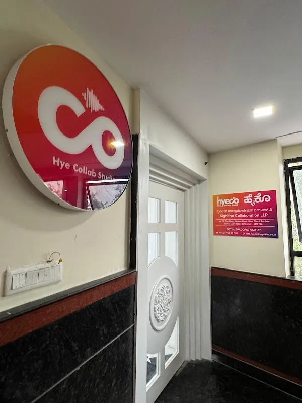 Hyeco - Hye Collab Studio