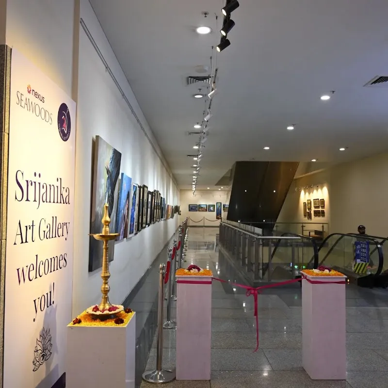 Srijanika Art Gallery
