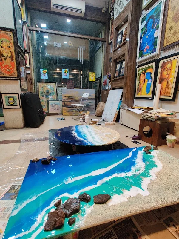 Srijanika Art Gallery