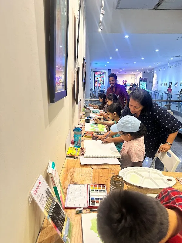 Srijanika Art Gallery