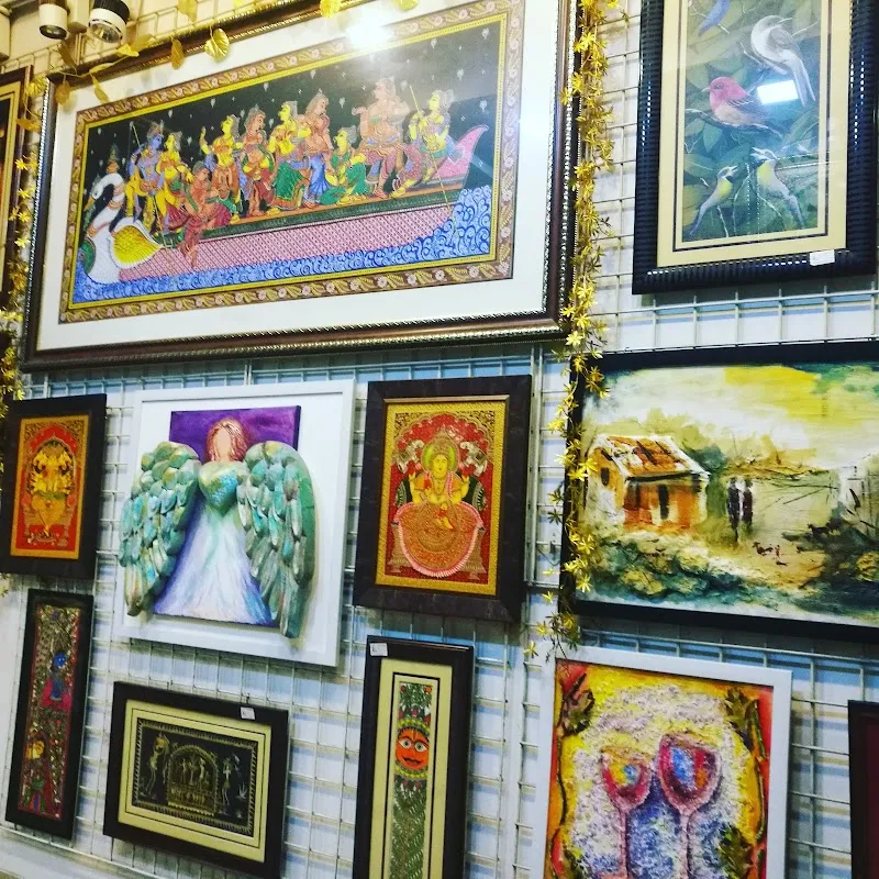 Srijanika Art Gallery