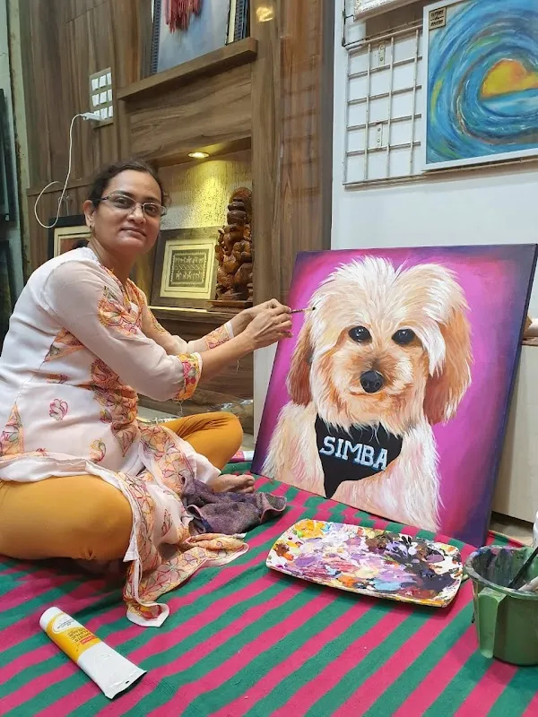 Srijanika Art Gallery