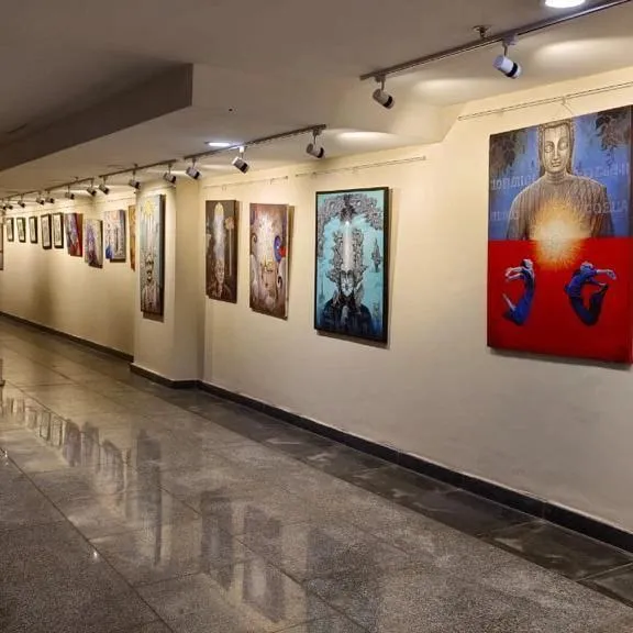 Srijanika Art Gallery