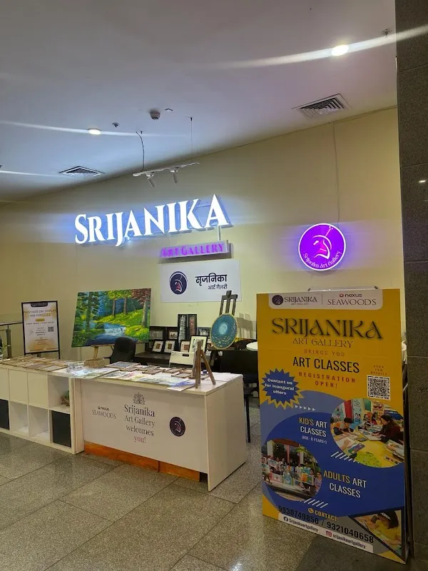Srijanika Art Gallery