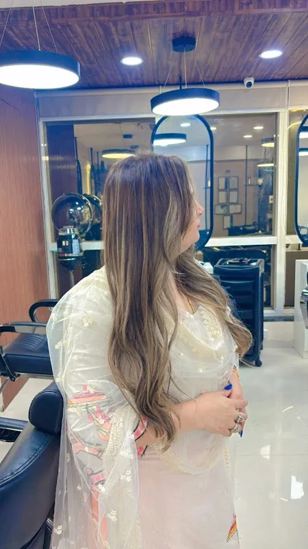 Nazim Salon and Academy