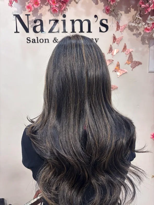 Nazim Salon and Academy