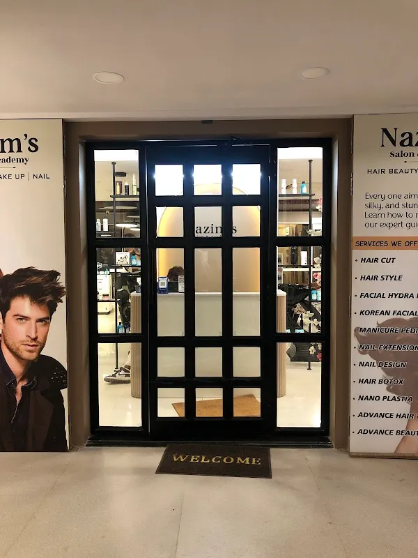 Nazim Salon and Academy